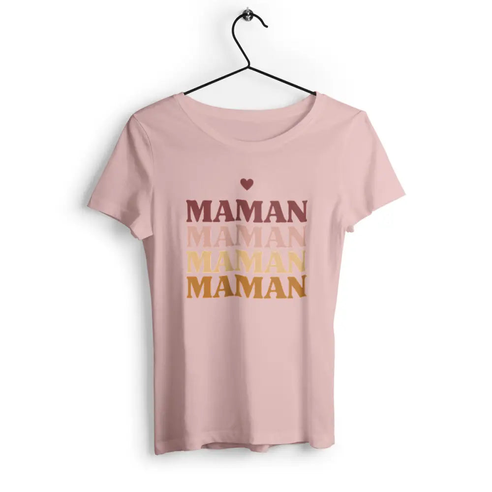 T-shirt femme Maman