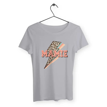 T-shirt femme - Mamie - #shop_name - Premium Plus