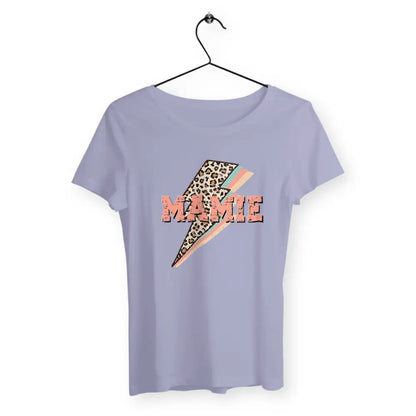 T-shirt femme - Mamie - #shop_name - Premium Plus