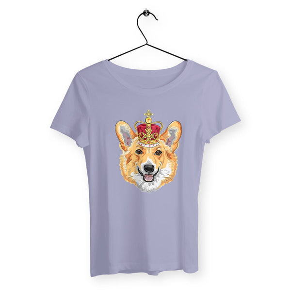 T-shirt femme - Welsh Corgi - #shop_name - Premium Plus