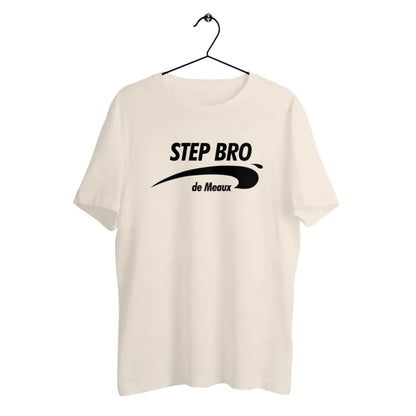 T-shirt homme en coton bio Brice de Nice personnalisable