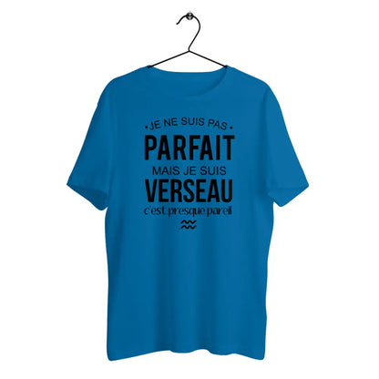 T-shirt homme en coton bio Signe astro personnalisable