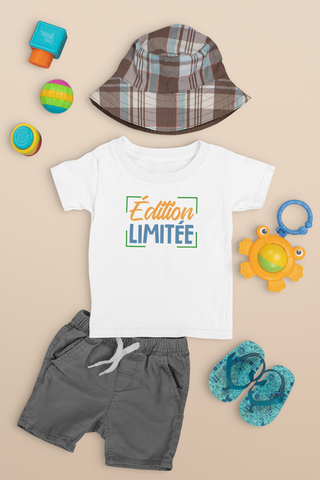 T-shirt enfant - Édition limitée