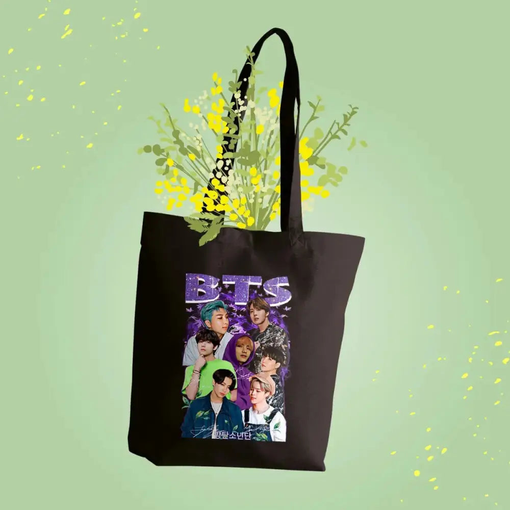 Totebag BTS