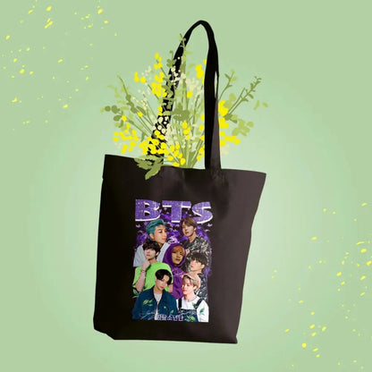 Totebag BTS