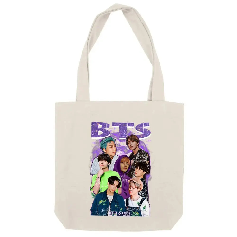 Totebag BTS