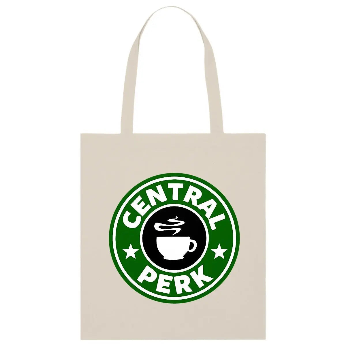 Totebag Central Perk