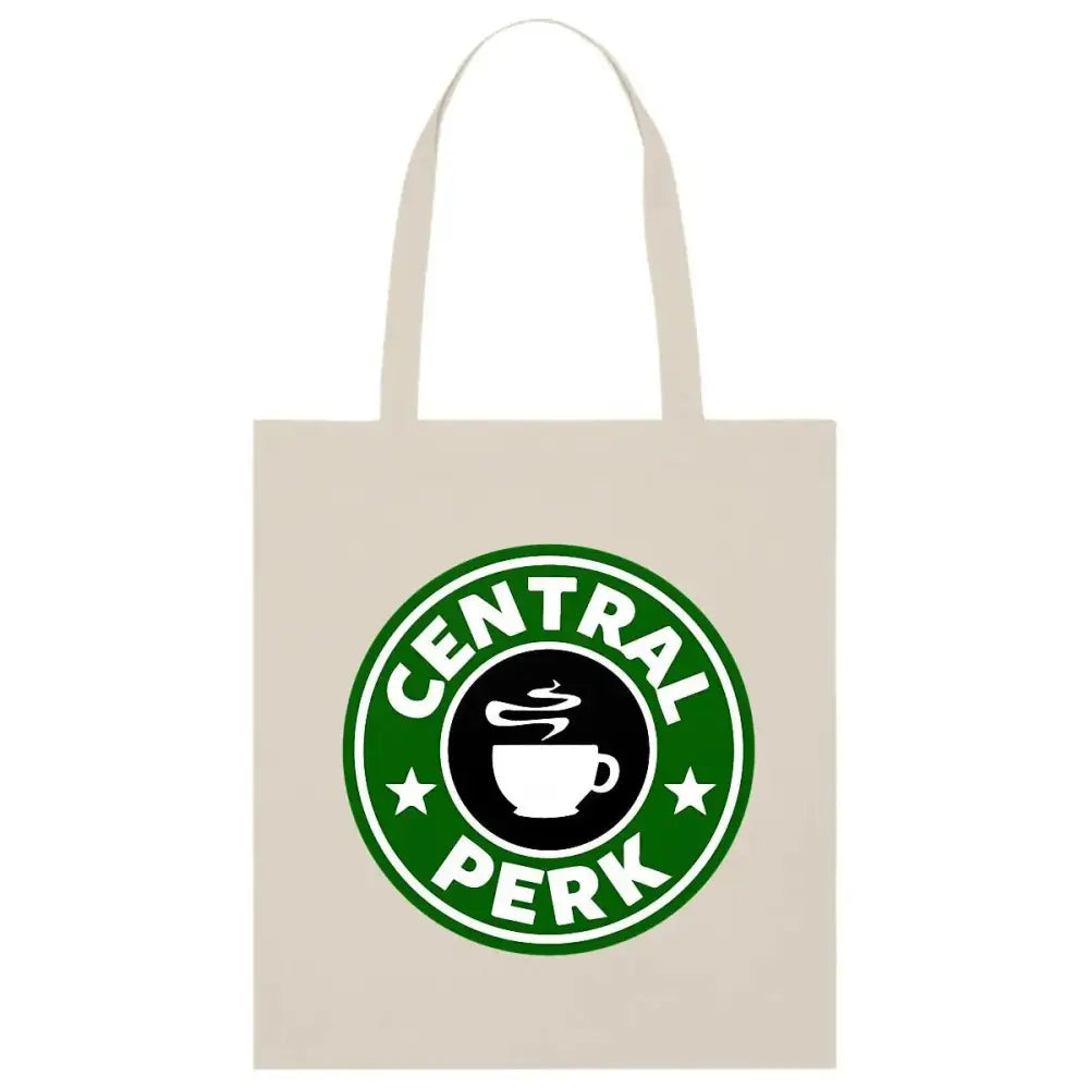 Totebag Central Perk