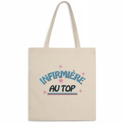 Totebag Infirmière au top