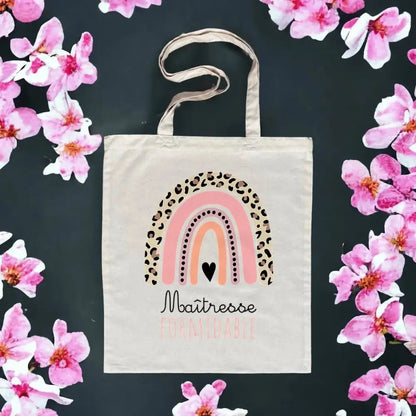 Totebag Maîtresse formidable