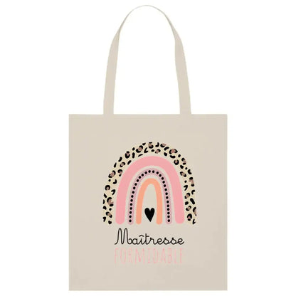 Totebag Maîtresse formidable