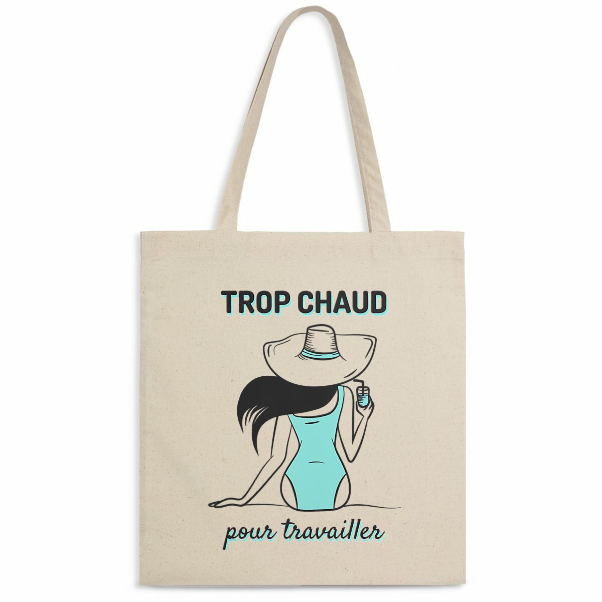 Trop chaud pour travailler Trop chaud pour travailler