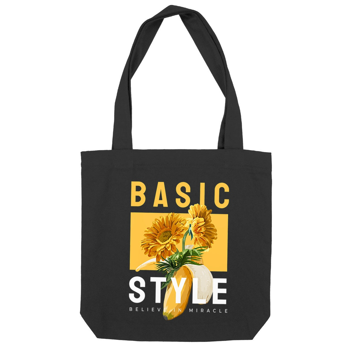 Totebag épais Basic Style