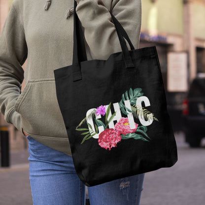 Totebag épais Chic TPOP