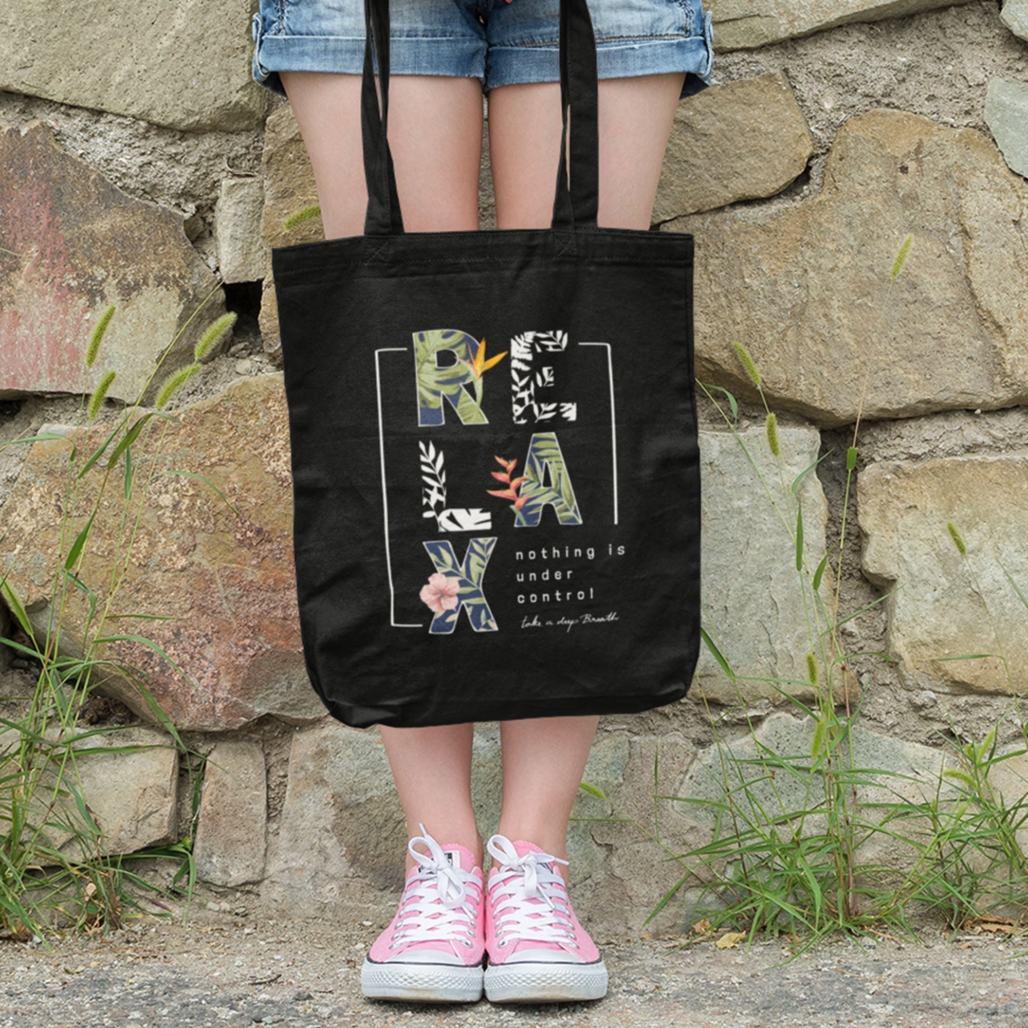 Totebag épais Relax