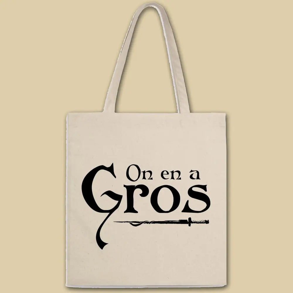 Totebag On en a gros