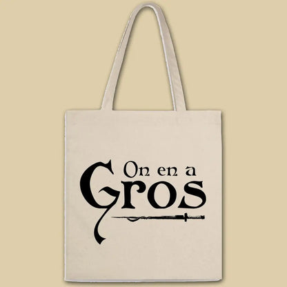 Totebag On en a gros